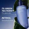 Innisfree Retinol Green Tea PDRN Skin Booster Toner Smooth Texture Radiant Glow 170ml