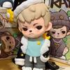 Третье поколение blind box серии Rayan All Things Growth TNTSPACE Young Time Брат 3-го поколения модная игрушечная фигурка