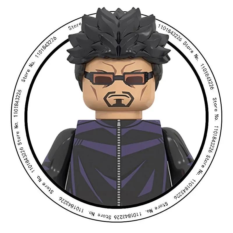 Jujutsu Kaisen Itadori Yuji Gojo Satoru Ryomen Sukuna Mini Action Figure Model Accessories Holiday Birthday Gift for Kids