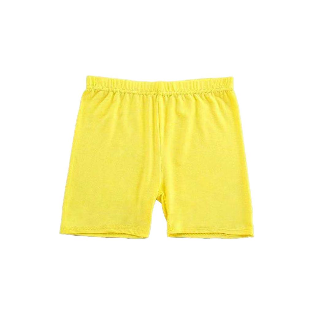 19 цветов, супер мягкие шорты для девочек, разные размеры, летние короткие леггинсы