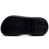 Crocs Crush Clog Classic Crush Cool Black Sweetheart Подарочная коробка EVA Сладкая Крутая Девочка Удобная и Универсальная Обувь с Отверстиями Унисекс Черный