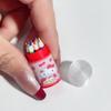 1 Набор Кукольный домик Sanrio Миниатюрный ведерко для цветных ручек Мини-карандаш Школьные принадлежности Модель Игрушка для игры в притворство Ребенок Аксессуар для кукольного домика