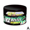 Soft 99 Waterproof Coated Solid Wax, Water Block Wax Waterproof Cleaning Wax W65 Car Car 300g Accessories I5N4