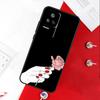 Девчачий Код Руки Смешные Сигналы Чехол Для Xiaomi 14 Ultra 15 13 11T 12T 13T 14T Pro POCO X7 Pro X3 X5 X6 M6 F5 F6 Pro Чехол