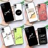 Чехол Sabr Patience для Xiaomi Redmi Note 8 9 10 11 12 Pro 8T 9S 10S 11S Redmi 12C 9C 9T 10A 10C Cover