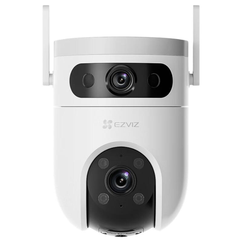 EZVIZ H9c Уличная PTZ-камера безопасности с двумя объективами 5 Мп (Китайская версия)