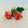 Wedding decoration peony flower fake flower props home, soft decoration simulation pink lotus