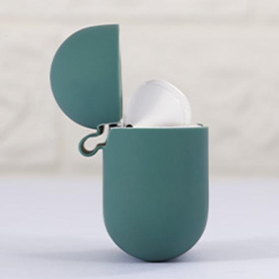Portable Silicone Shockproof Bluetooth-compatible Earphone Protective Case for Airpods Pro