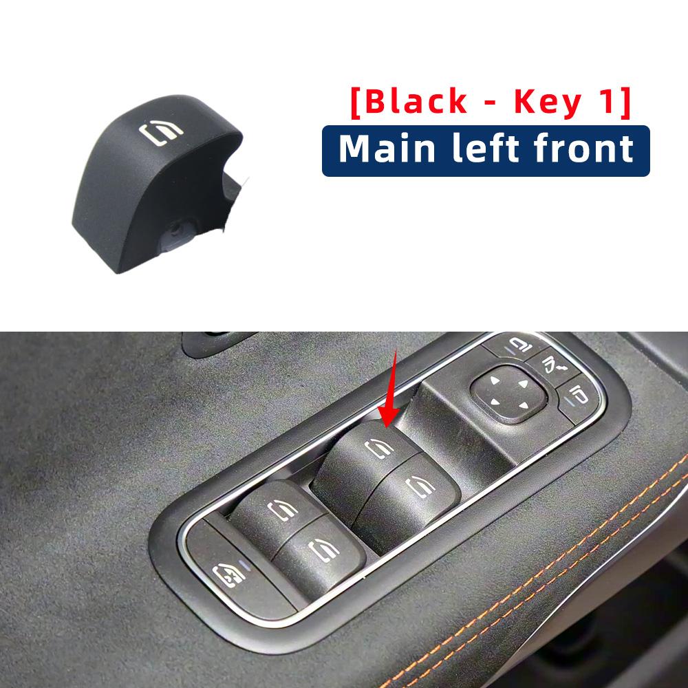 New Power Master Window Switch Button For Mercedes Benz GLS GLE W167 G W463 -2025 1679054501 1679059803