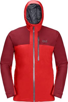 Куртка Jack Wolfskin GO Hike Jacket M (1114051) огненно-красная
