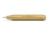Шариковая ручка Kaweco, на масляной основе, Sport, Латунь, BRBP-BR, Официально импортирована