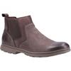 Mens Tyrone Nappa Leather Boots