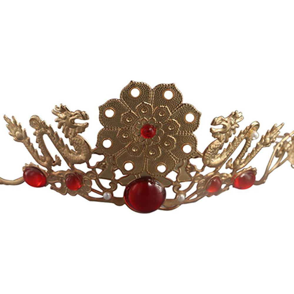 For Girl Flower Costume Props Women Hair Fork Tassel Hairpins Hanfu Hair Sticks Hair Accessories