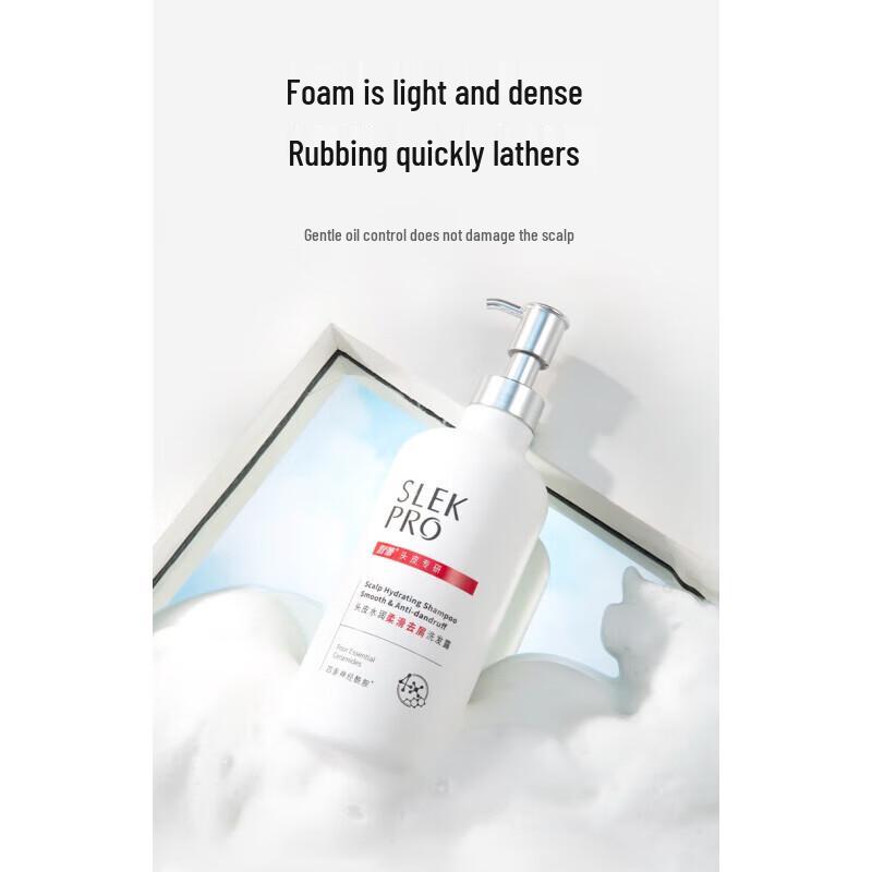 Shu Lei PRO Refreshing Shampoo & Hydrating Shower Gel Combo