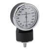 Manual Blood Pressure Gauge for Standard Aneroid Sphygmomanometer 300mmHg Accuracy No Pin Stop