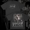 Ретро Стиль Классическая Тема Ужасов Игра Resident Evil Аксессуары Футболки Из 1990-х Унисекс Графический Принт Футболка Мужчины Женщины Топы