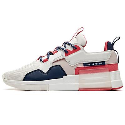 Кроссовки женские Magic Cube Lifestyle Series с низким верхом, цвет слоновой кости 12948888-4