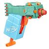Hasbro Nerf Microshot Minecraft Guardian Mini Minecraft Guardian Mob 2 Официальный Nerf Elite включает в себя рукоятку воспламенения F4422 Оригинальный продукт Blaster,