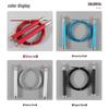 JIESHUO Self-locking Aluminum Alloy Jump Rope