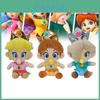 Custom Made Mario Biki Pink Princess Daisy Yellow Princess Plush