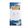 Changbai Mountain Sun-Dried Ginseng Gift Box - Whole White Ginseng Roots with Beard for Soup, Wine, and Health Supplements