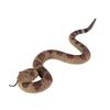 Realistic Fake Snake Toy Soft TPR Snake Model Keep Birds Away Scare Squirrels Simulated Snake Tricky Props Kids Adults Halloween Party Gag Gift