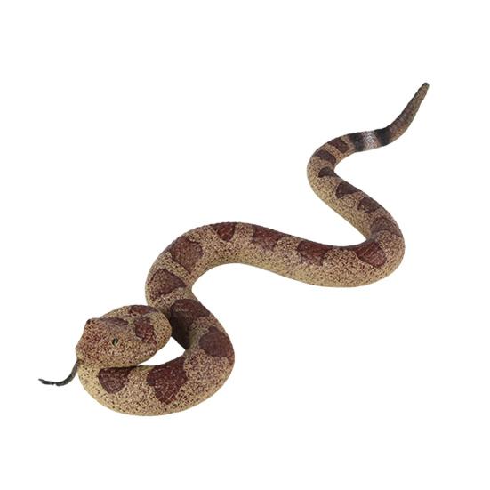 Реалистичная игрушка-змея, мягкая модель змеи из термопластичной резины, отпугивает птиц, отпугивает белок, имитация змеи, сложный реквизит для детей и взрослых, подарок на вечеринку в честь Хэллоуина