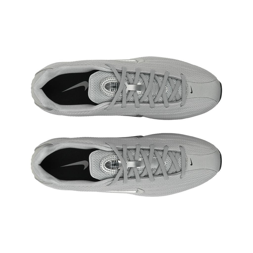 Nike Женские кроссовки Shox Z Металлический серебристый Серый Черный HQ7540-001