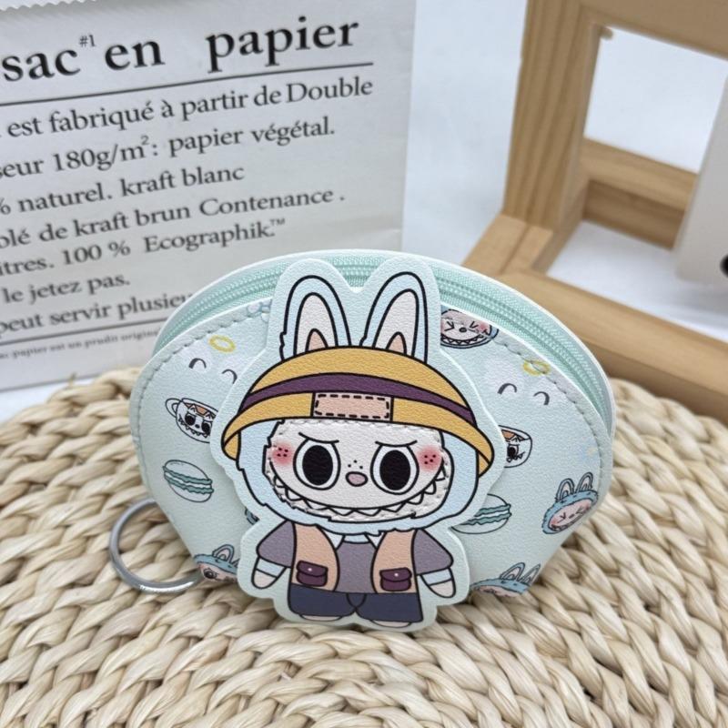 Shell Change Bag, Key Bag, Bag Pendant.