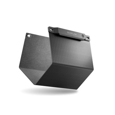 EcoFlow 28 Вт Солнечная USB Портативная IP68 Высокая Конверсия Подготовка к Стихийным Бедствиям Отключение Электроэнергии На Открытом Воздухе Землетрясение Активный Отдых Панель, Совместимая,