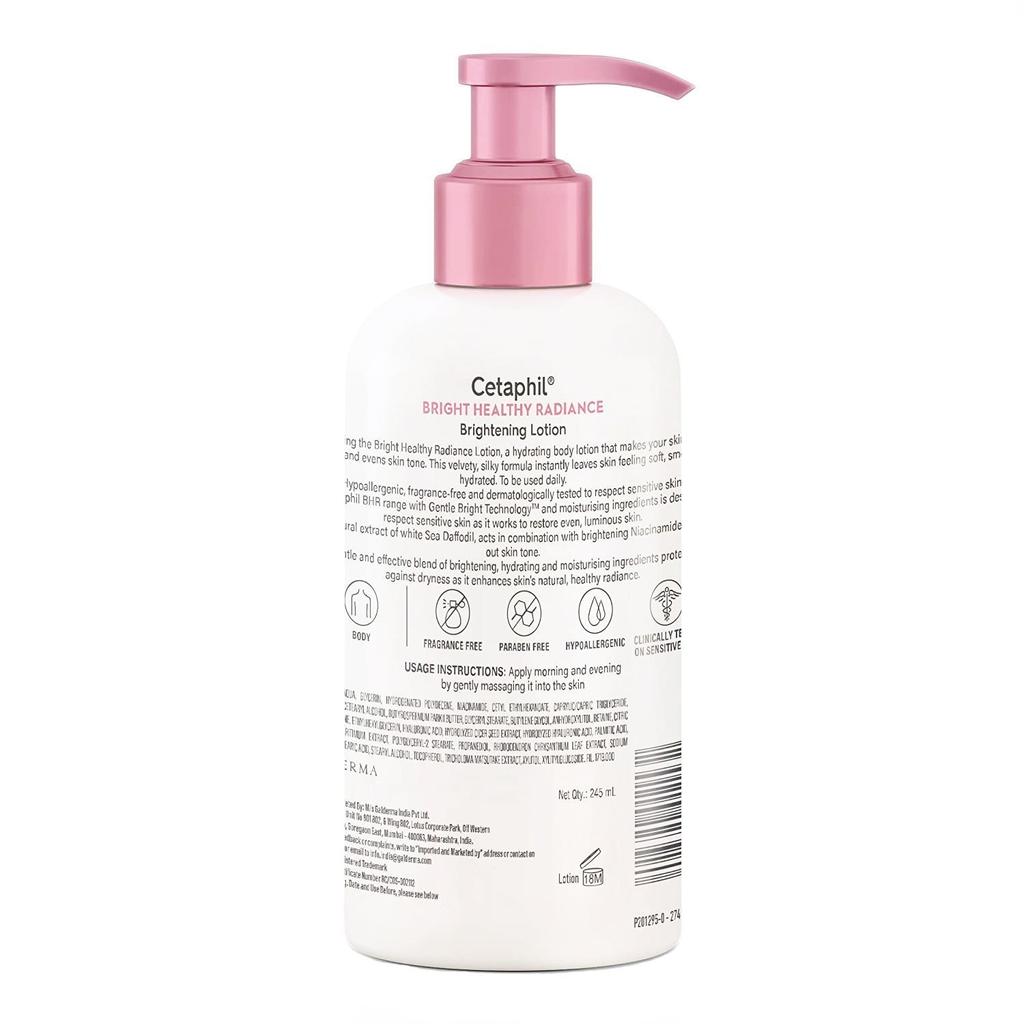 Лосьон для яркости кожи (245 мл), Brightness Lotion,  Cetaphil