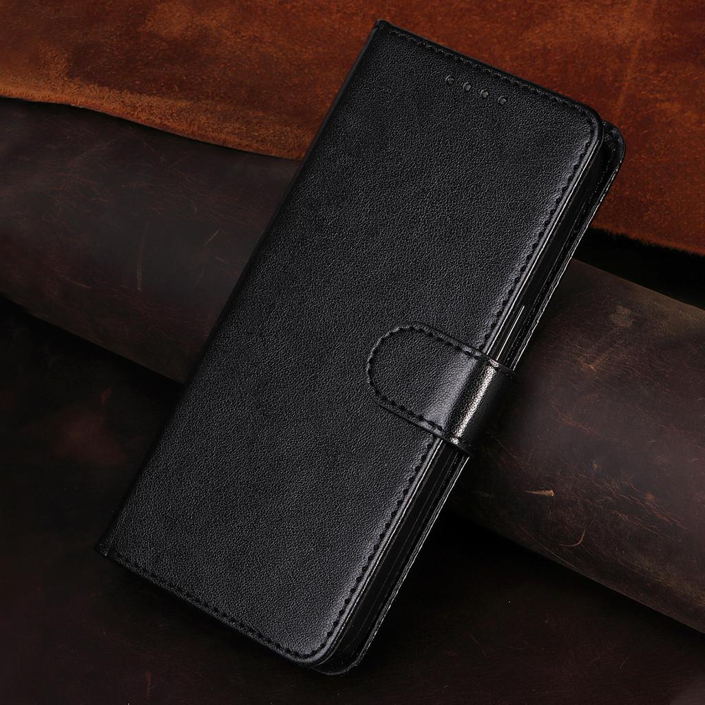 Для Xiaomi Redmi 14C 13C 12 11A 10C 10A 10X 11prime 9T 9CNFC 9i A1 A2 A3 K60 Чехол-кошелек с отделением для карт, противоударный, из искусственной кожи