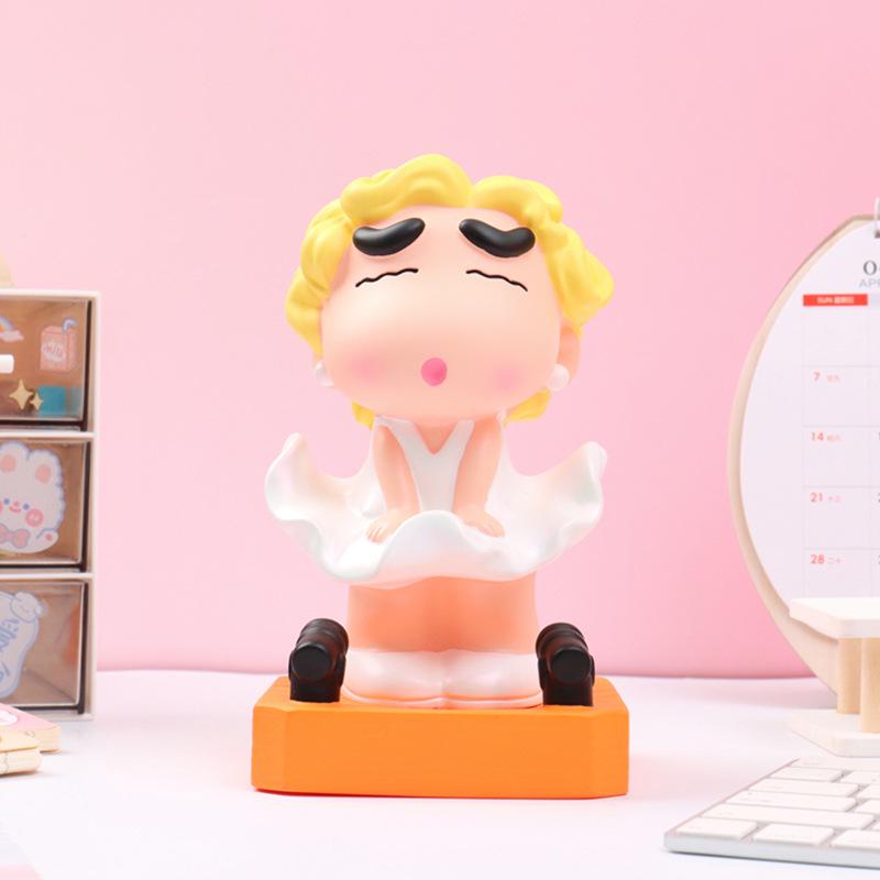 Милое розовое украшение-копилка - большая емкость для монет для студентов, подарок на праздник