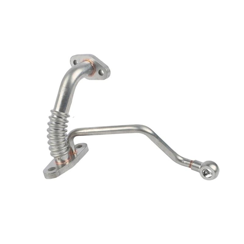 Precise Oil Drain Feed Supply Pipe Tube For Toyota Hilux KZN205 KZN165 KZN130 1KZ Turbo 15407-67010