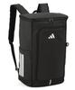 Adidas 35L School Large Capacity for Junior and Senior High School Fits B4 Size and a Black and 50cm H X 32cm W X 21cm D Men's Backpack, Students,