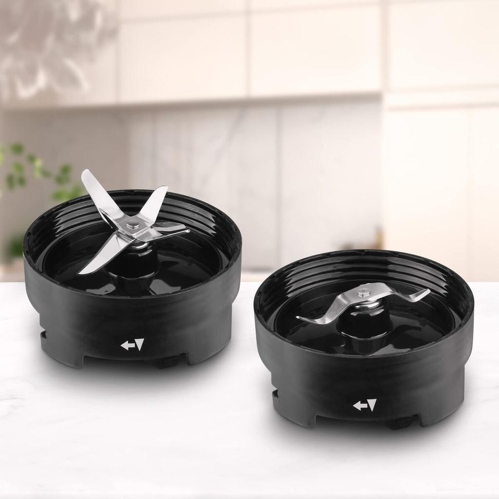 Cup Blender UFESA 70205397 Black 900 W