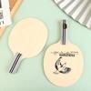 1Pc For L1 Table Tennis Blade Racket (5 Ply Wood ) Ping Pong Bat Paddle For Training Competition Table Tennis Carbon Plate Blade