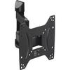 Настенное крепление для телевизора - HAMA - Наклоняемое и поворотное - 19-48 дюймов - Максимальная нагрузка. 20 кг - VESA 75x75 до 200x200