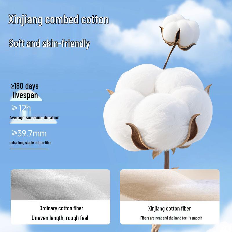 Шелковые антибактериальные боксеры из чистого хлопка для мальчиков