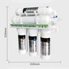 6 Stage Ultrafiltration Water Purifier Home Kitchen Faucet Purifier Drinking Water Filtration System Household Ultras Filtration