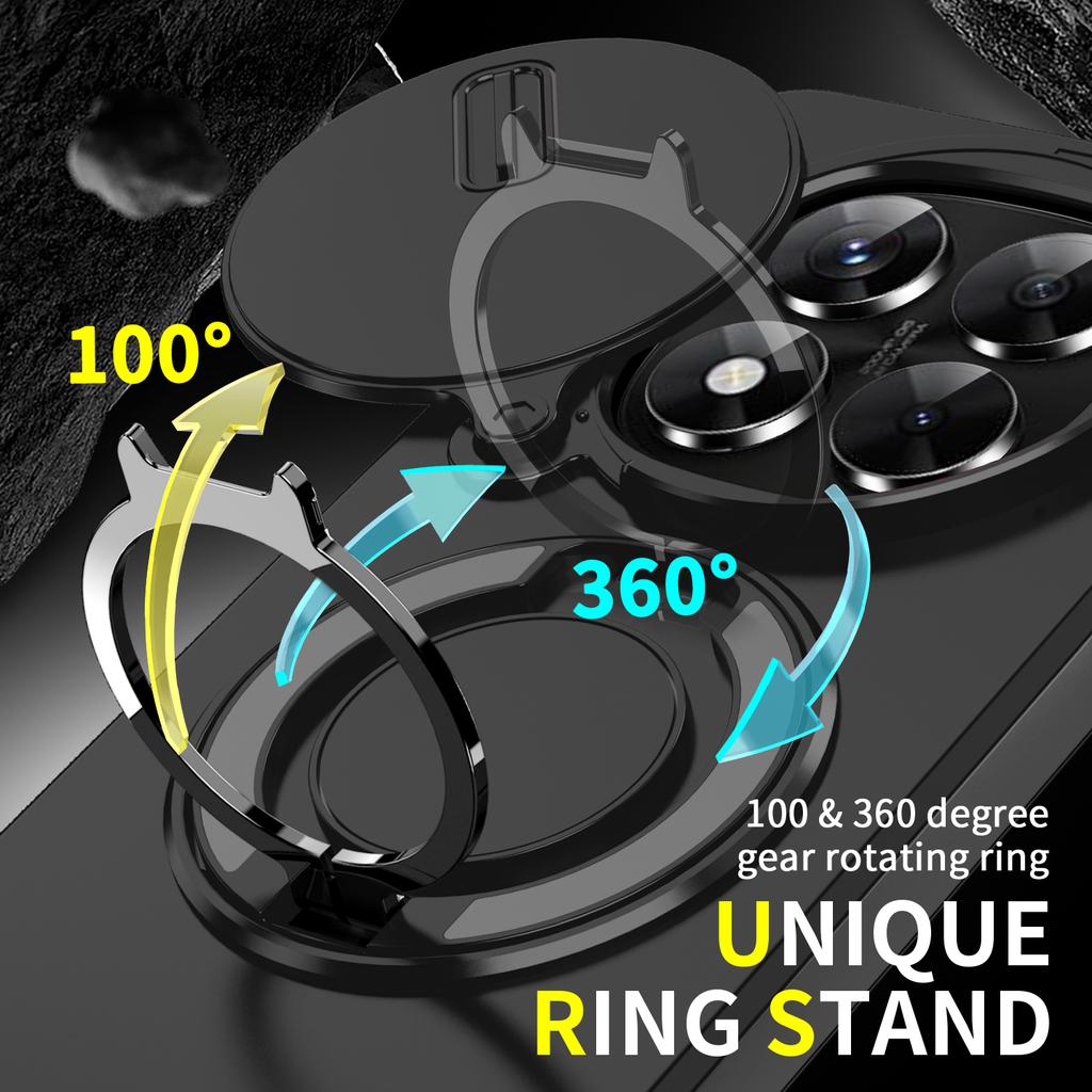 Противоударный чехол-накладка для защиты объектива для Xiaomi Redmi Note 15 Pro Plus 5G Note14 Note 15 Note 14 Pro+ 13 4G Note13 Чехлы-подставки