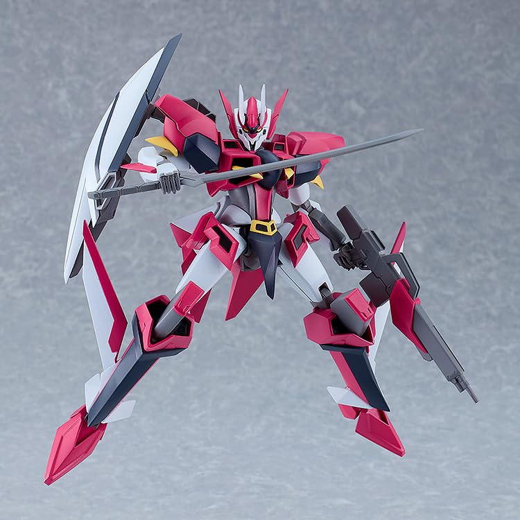 Good Smile Company MODEROID Buddy Complex Bradion Non-Scale Assembly Plastic Model Kit
