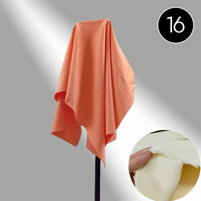 50*150 см Утолщенная Джинсовая Хлопковая Ткань Антиморщинная Саржа Стиранная Джинсовая Ткань Для Шитья Тренча Куртки Фартука Диванного DIY Материал