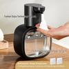 Automatic Electric Foam Soap Dispenser: Smart Induction Hand Washer & Sanitizer.
