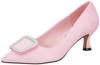 Detachable Buckle Pumps CWGS224506 PNK Cm [Selford] Women's 23.5