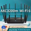 Двухдиапазонный гигабитный WiFi-маршрутизатор 5G - Высокоскоростное покрытие всего дома для студентов и небольших и средних квартир