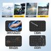 YORKNEIC Luggage Mat, Suzuki, Jimny, Jimny Sierra JB64W, JB74W, Current Since 2018, Backrest Cover,