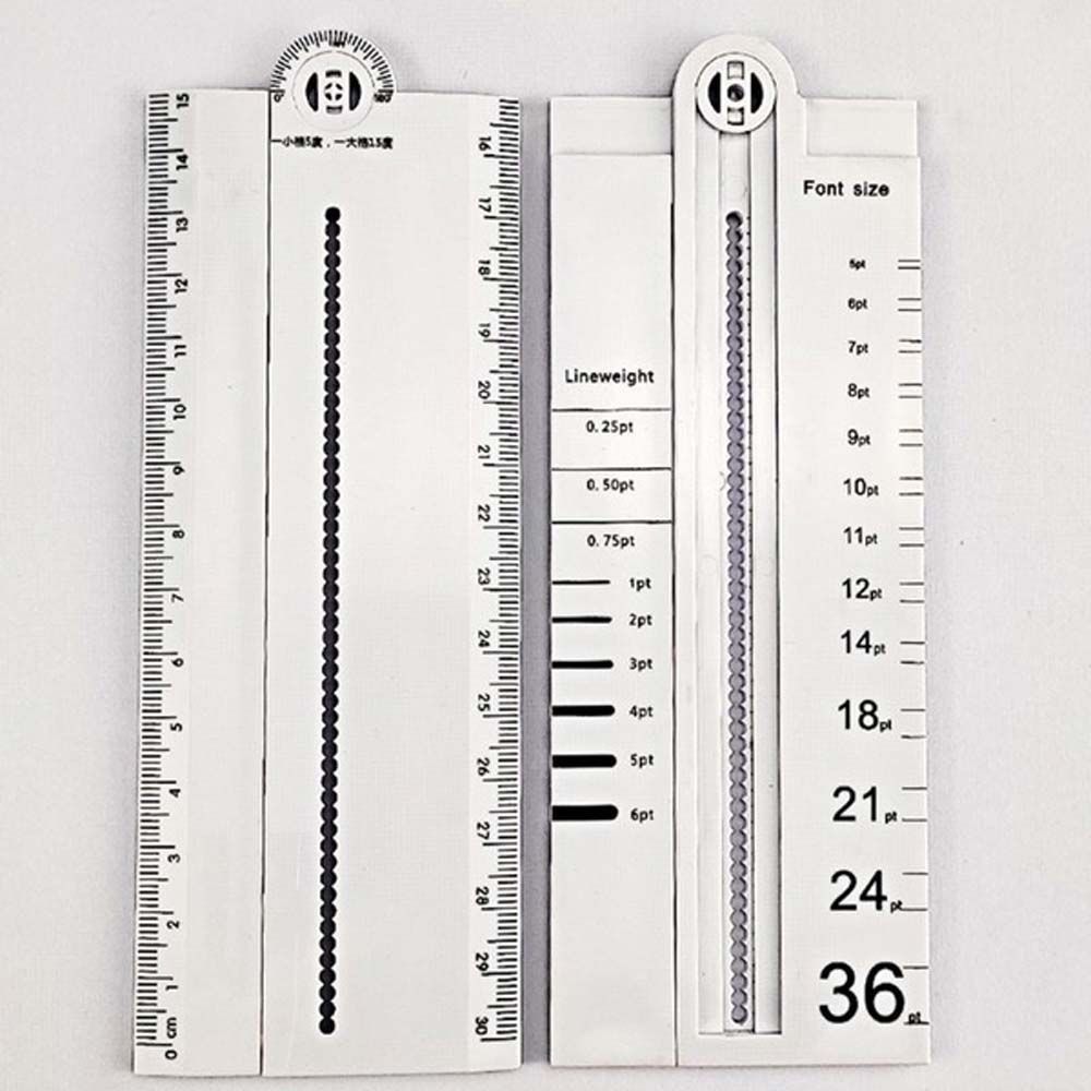 Drawing Folding Ruler Geometry Template Ruler Geometric Drawing Ruler Angle Measure Drafting Tool
