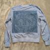 [USED] BTS Sweatshirt Hoodie (Size M)