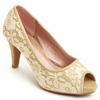 Zapato De Tacón Para Mujer.  Montevita  Unne9  91275